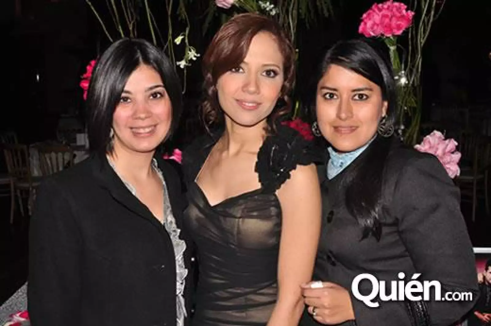 Despedida de Soltera de Mónica García