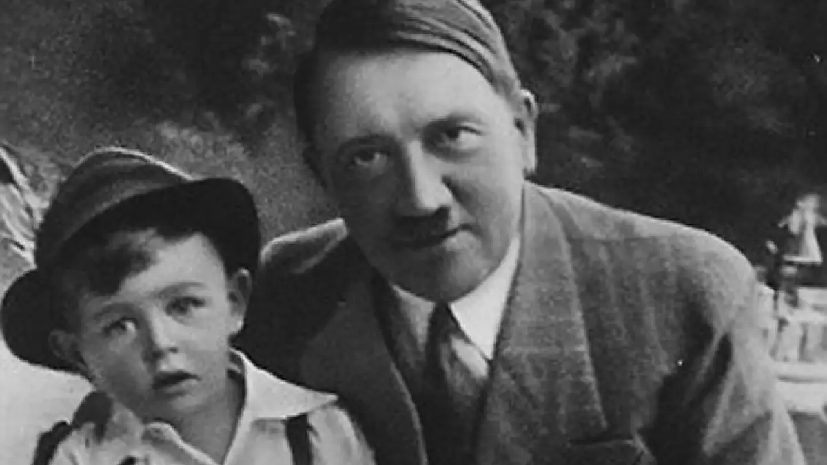 niño Hitler Bartels