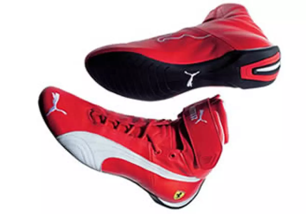 La marca alemana Puma reportó un descenso en sus ventas de 3.8%. (Foto: AP)