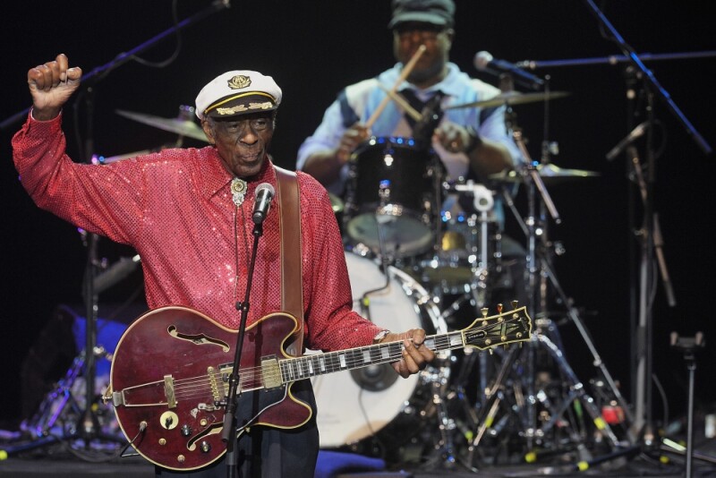 Chuck Berry