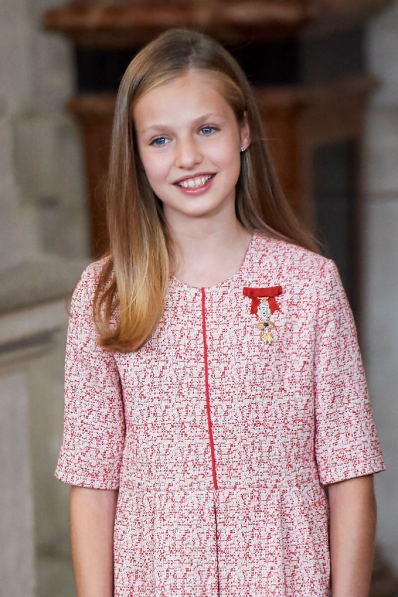 Spanish Royals Deliver 'Order of the Civil Merit' Awards