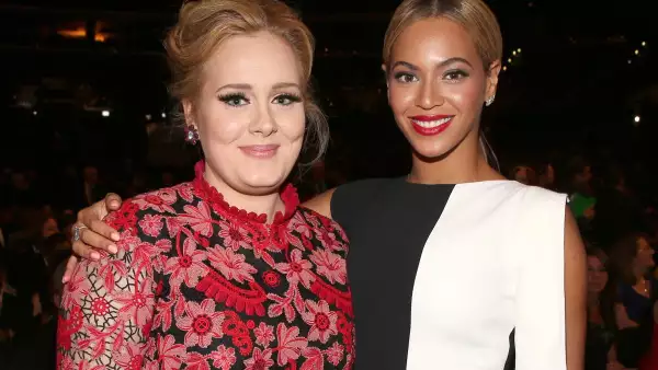 Beyoncé y Adele se volverán a ver las caras en los Grammy