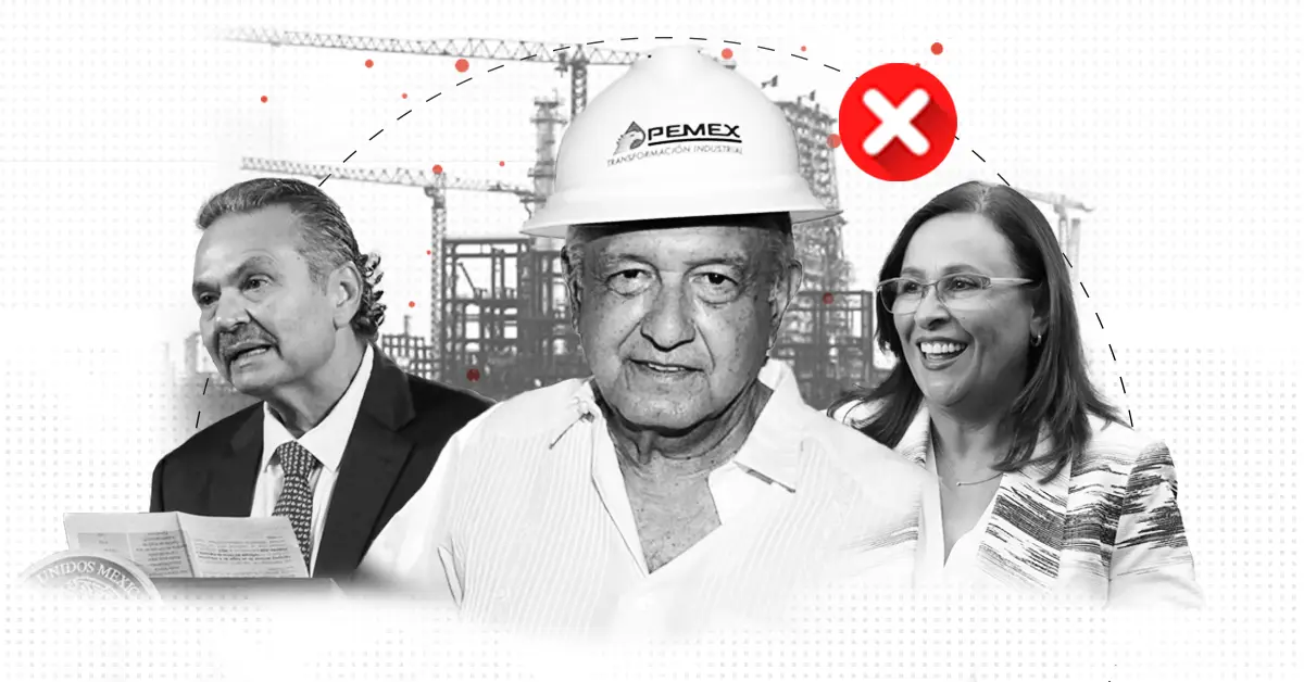 Las fechas incumplidas de la refinería Dos Bocas: ¿cuándo será su inauguración?