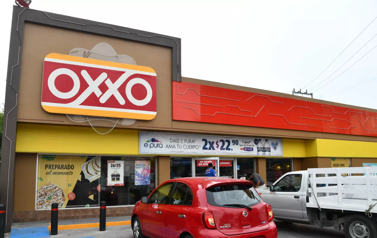 Oxxo reabrirá en Nuevo Laredo "cuando existan condiciones": Femsa
