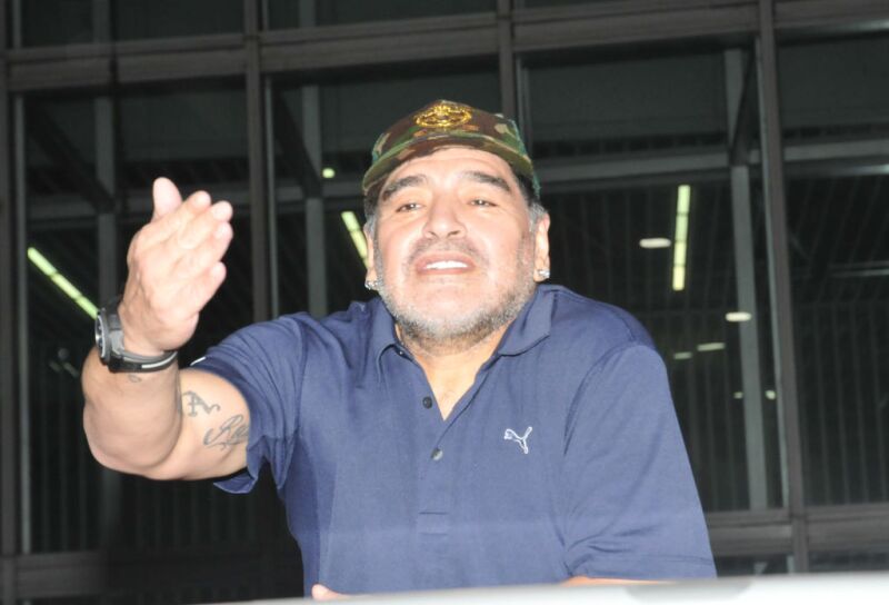 Maradona