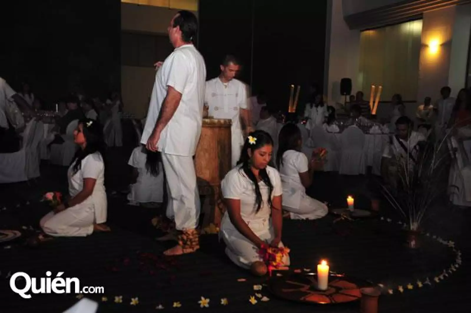 Inauguración Chante spa