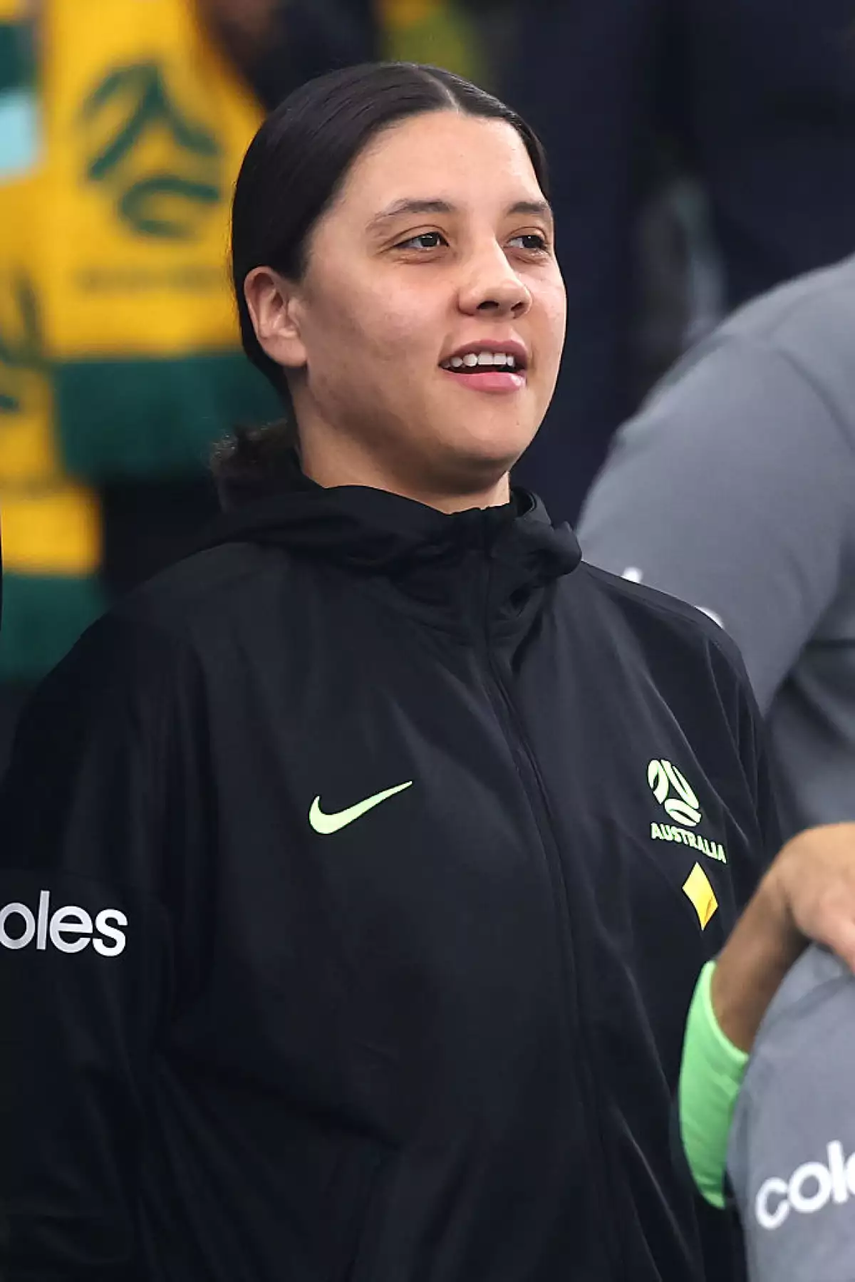 Sam Kerr