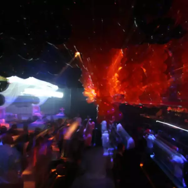 Fiesta de Haloween Taizz.