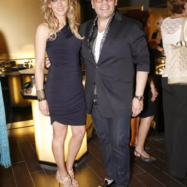 Sharon Marie,Daniel Espinosa