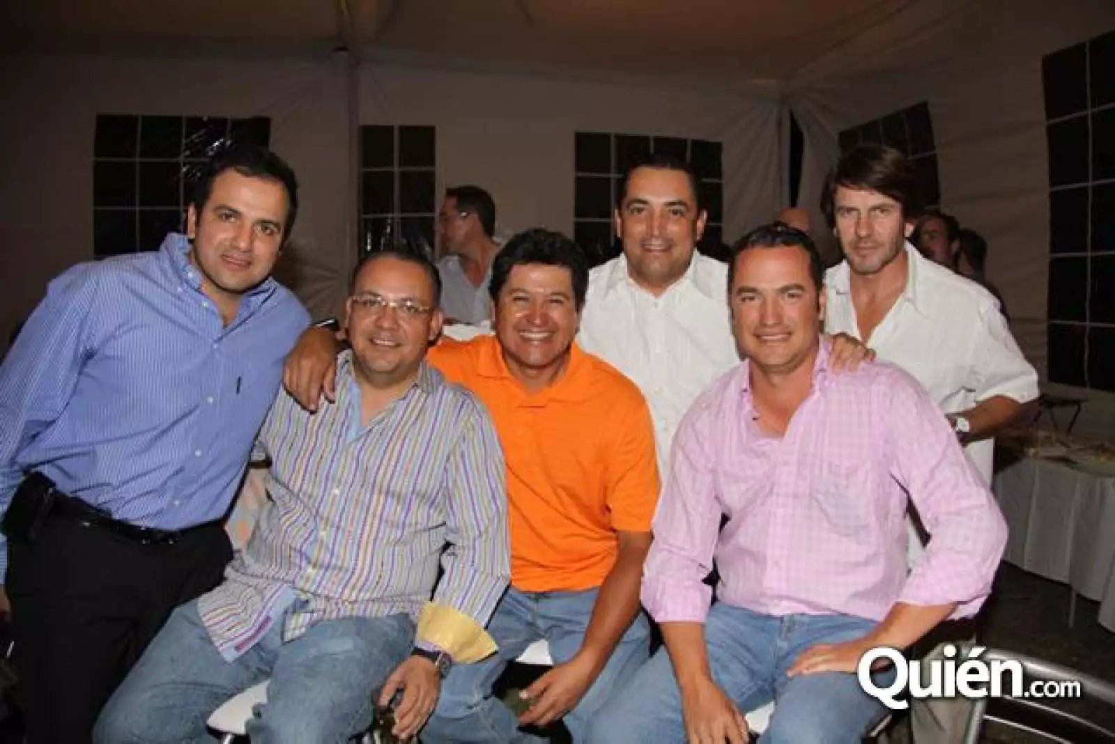 XII Torneo Anual de Golf