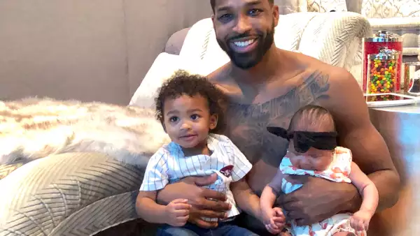 Tristan Thompson