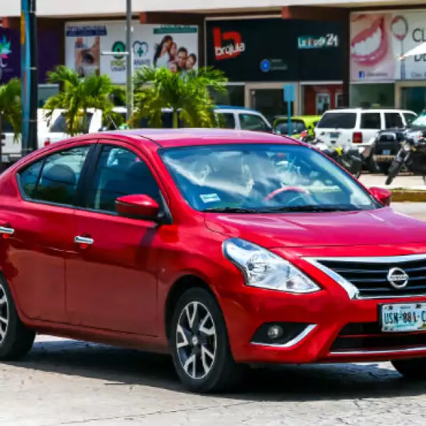 Nissan Versa