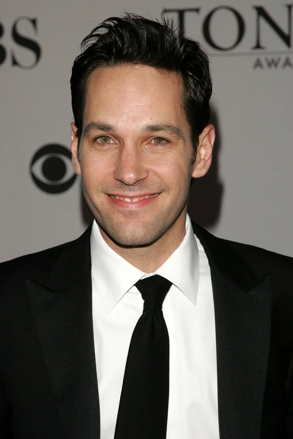 El actor Paul Rudd