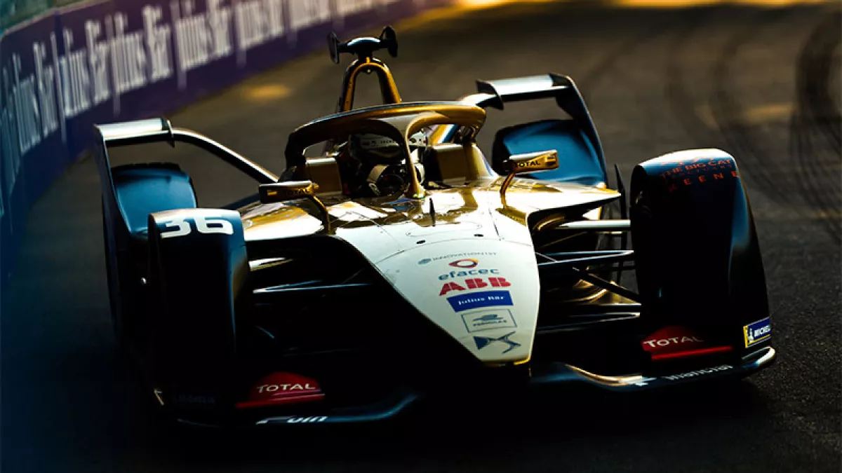 Formula E