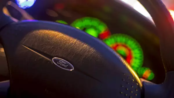 Focus rs