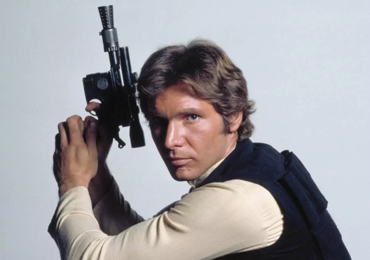 Harrison Ford
