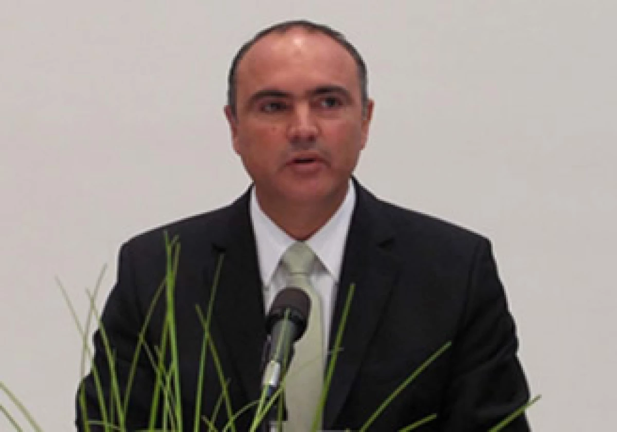 Gerardo Gutiérrez Candiani, titular de la Confederación Patronal de la República Mexicana (Coparmex). (Foto: Archivo Notimex)