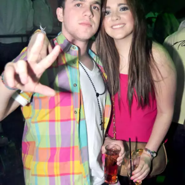 Mario Zaid y Aleza Zaid