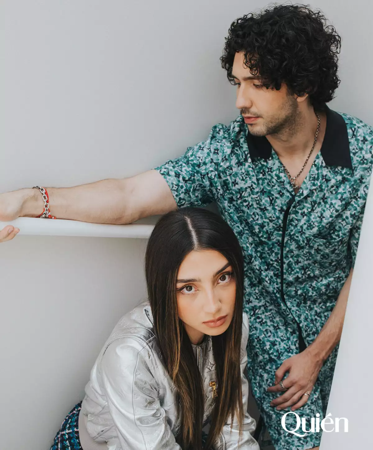 Emiliano y Valentina Fernández