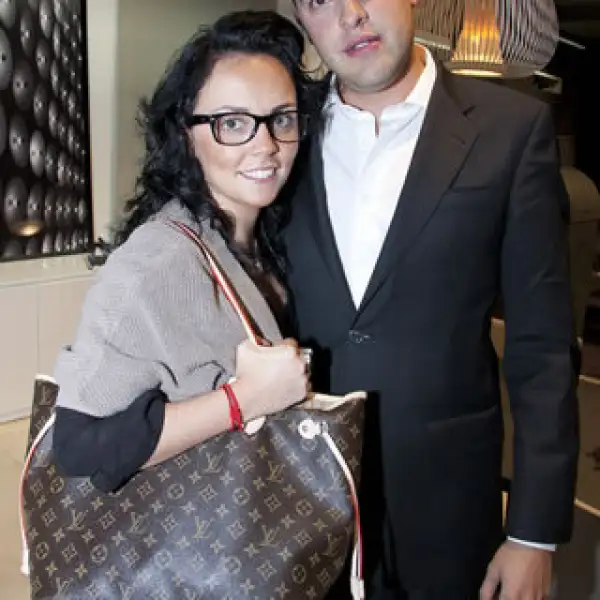 Andrea Torrentera y Xavier CortinaS