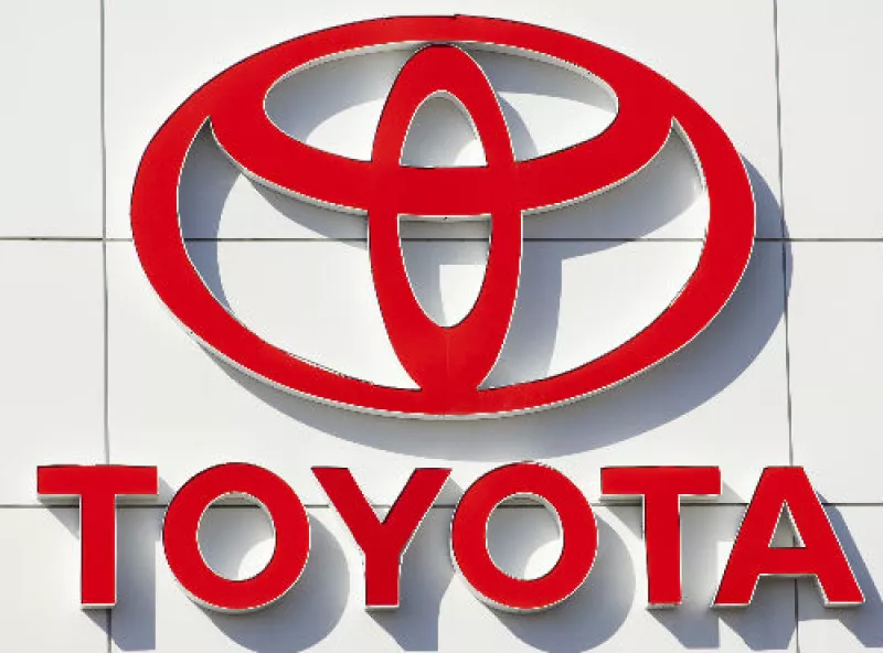 logo de Toyota