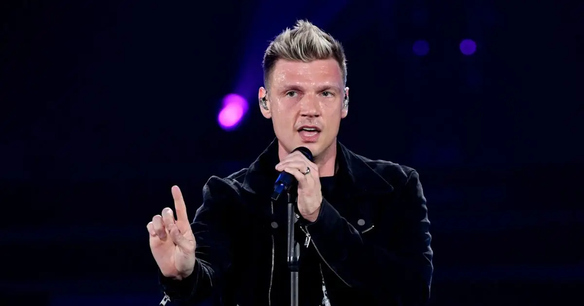Nick Carter