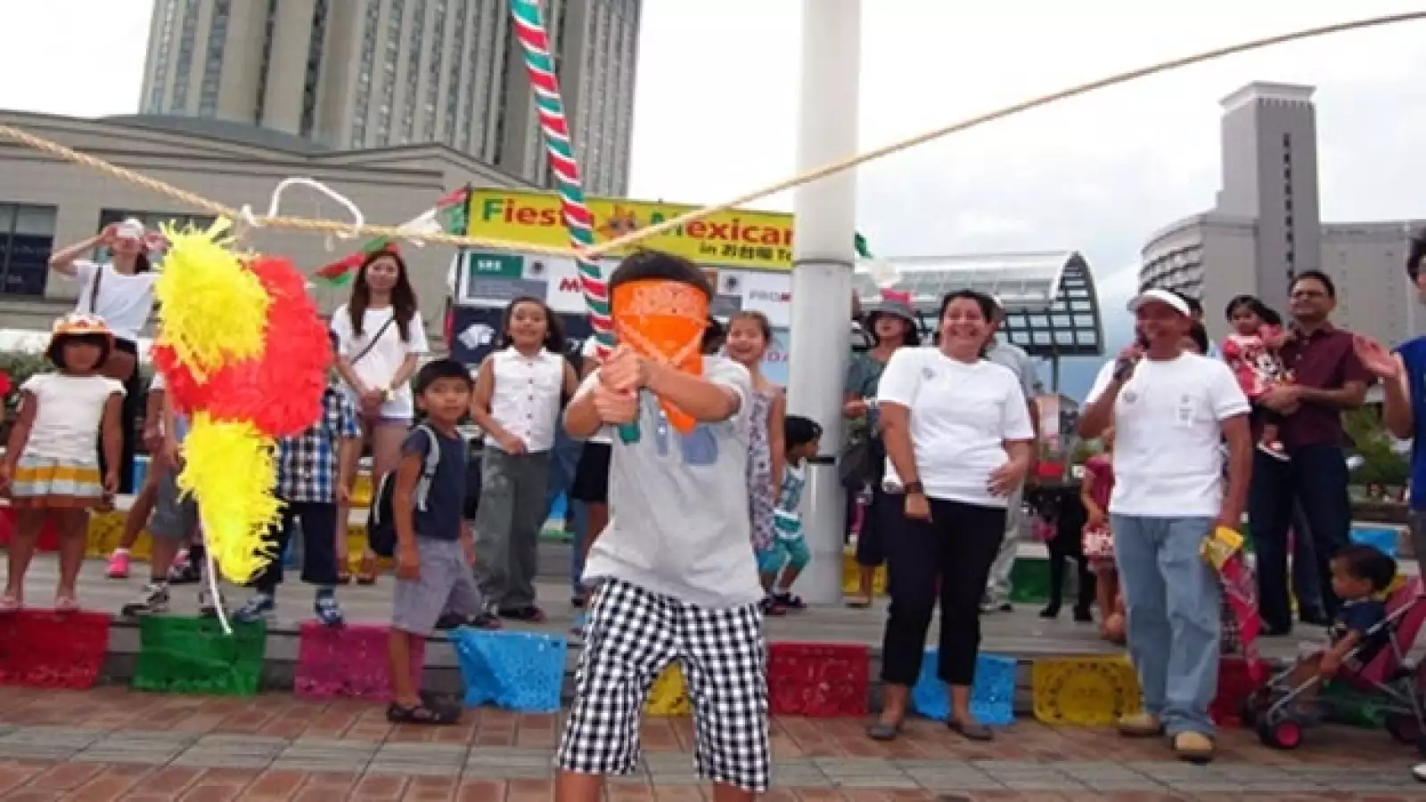 Fiesta Mexicana en Japon