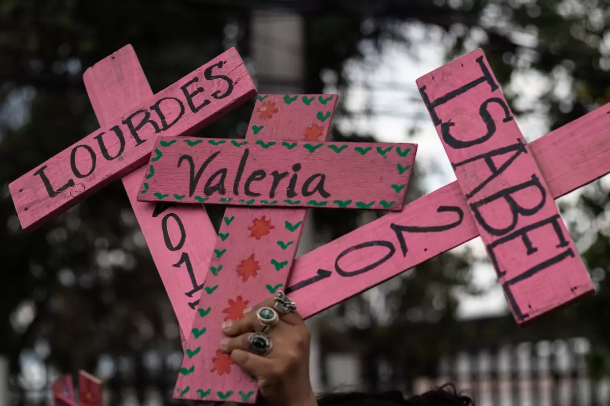 feminicidios méxico 