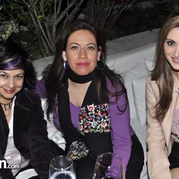 Pasarela a Beneficio de la Cruz Rosa