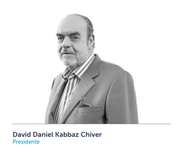 David Daniel Kabbaz Chiver, presidente de Danhos