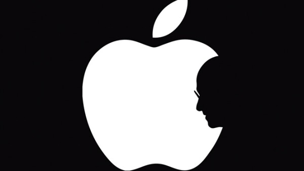 Homenaje a Steve Jobs de Jonathan Mak, estudiante de 19 años de la Escuela de Diseño de la Universidad Politécnica de Hong Kong,