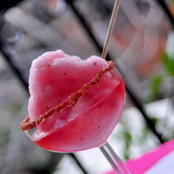 Comida Maridaje en las Palomas de Santiago