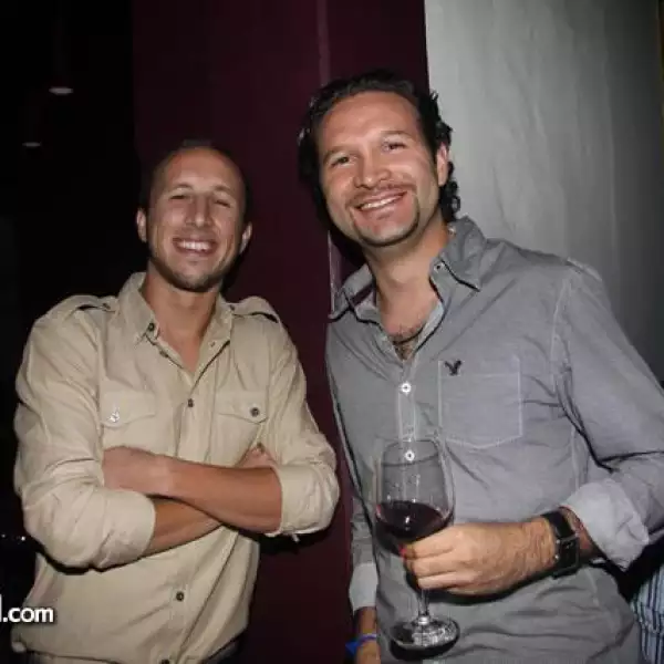 Cocktail de Inauguración Los dos Changos