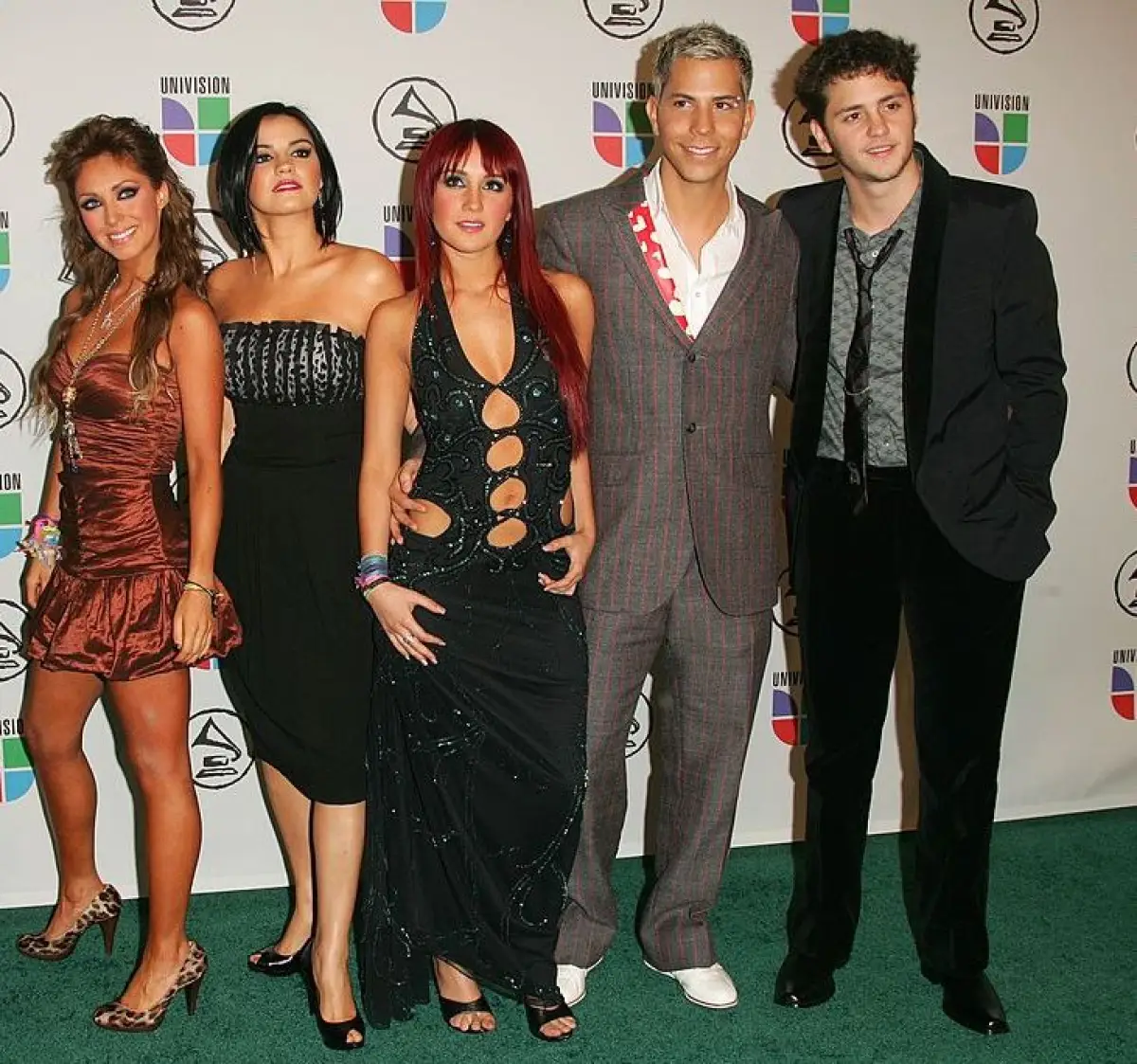 RBD-Spotify