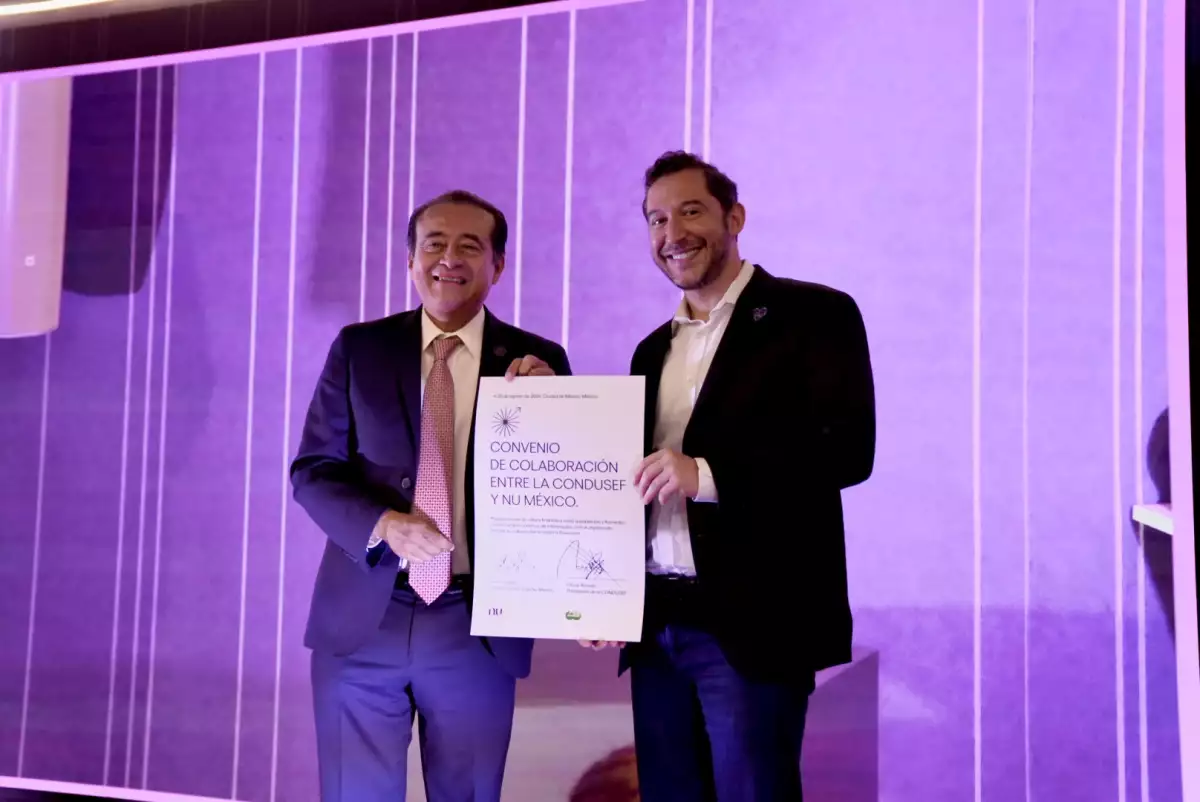Nu México revela una clave de su éxito: ¿por qué sus clientes prefieren ahorrar ahí?