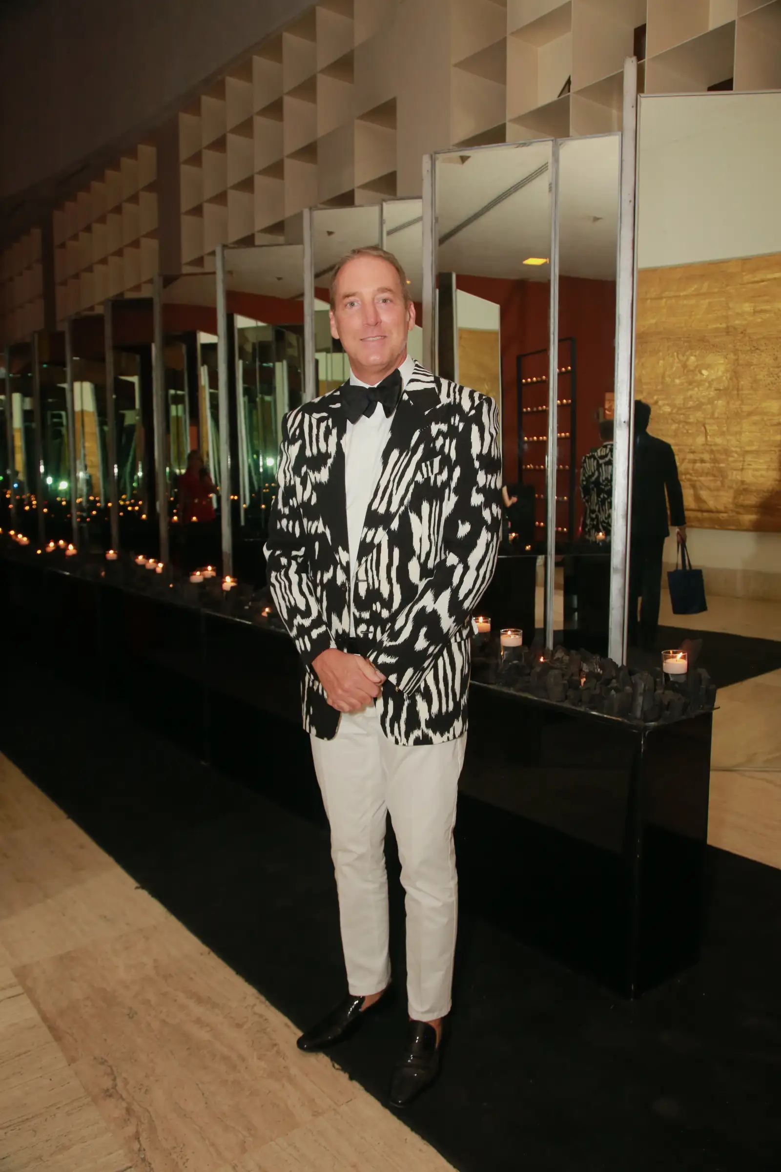 TERCERA GALA MUSEO DE ARTE CONTEMPORÁNEO DE MONTERREY, MARCO