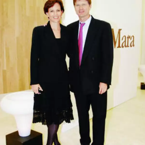 Isabel de la Madrd, Enrique de la Madrid