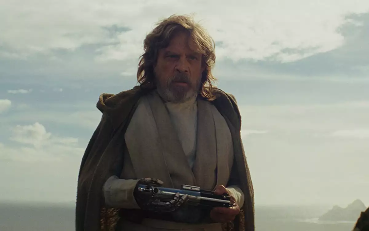 Luke Skywalker