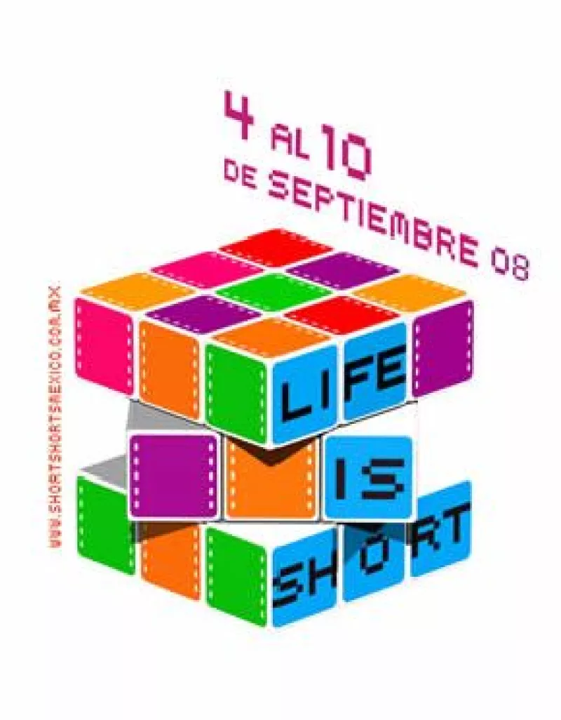 Llega el Festival Short Shorts el 4 de septiembre y termina el 10 del mismo mes.