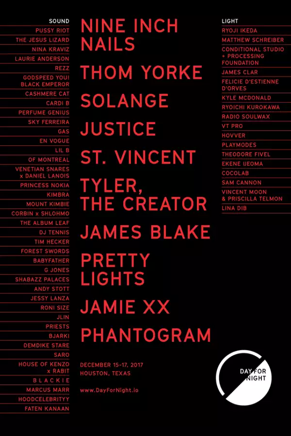 LINEUP