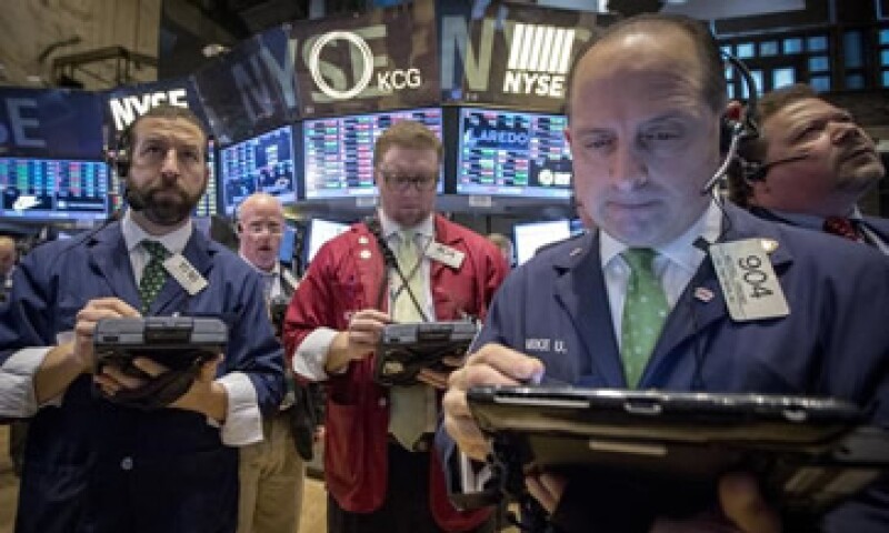 El índice Nasdaq subió 1.15%, a 4,947 unidades. (Foto: Reuters )