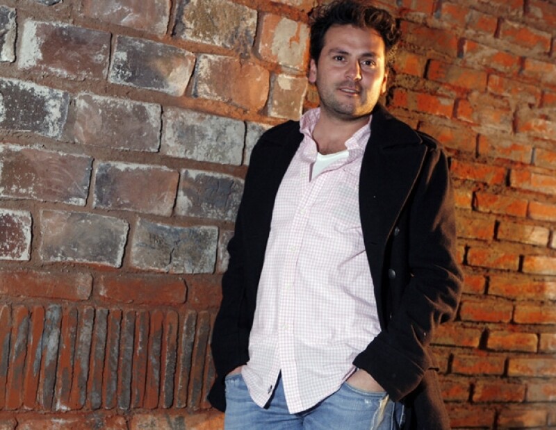 El arquitecto Gerardo Sarur creó todo el diseño recorriendo discotecas de París, Nueva York y Londres.