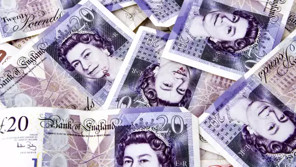 Economía británica