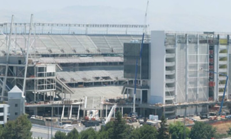 El estadio contará con butacas estilo el sofá de una sala. (Foto tomada de Facebook.com/SANFRANCISCO49ERS)