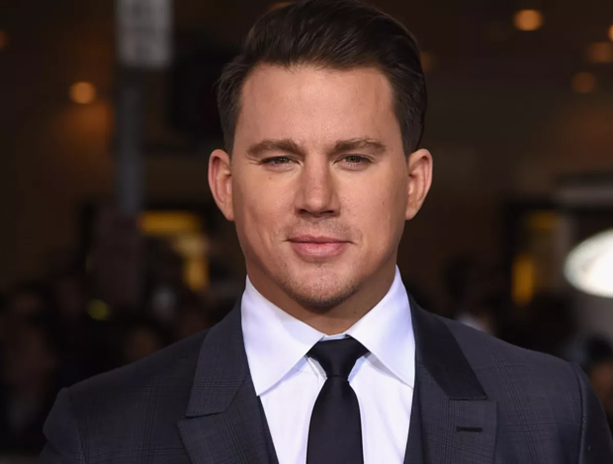 Channing sufrió fuertes quemaduras en sus partes íntimas debido al descuido de uno de los asistentes de grabación.