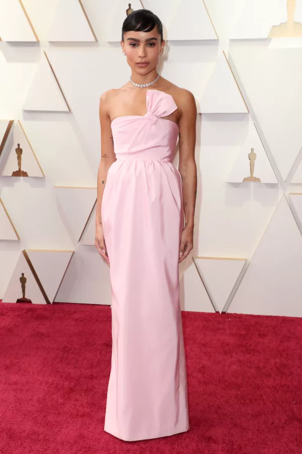 94th Annual Academy Awards, Arrivals, Los Angeles, USA - 27 Mar 2022