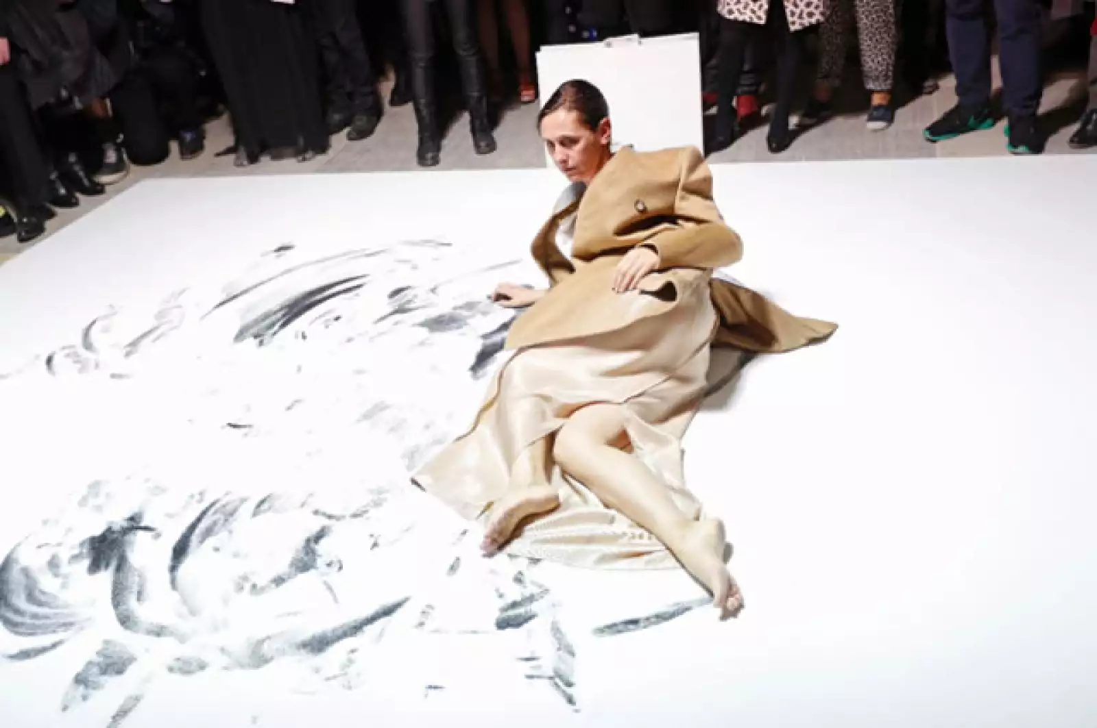 Lanzamiento Maison Martin Margiela para H&M en Nueva York.