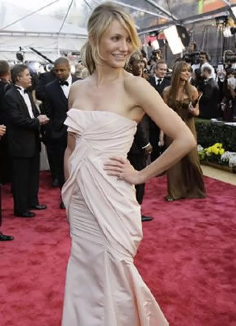 Figuras como Salma Hayek, J.Lo, Jessica Lange, Cameron Diaz y Chris Rock estarán ahí.