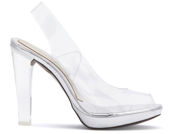 Zapatos `Silvie´ de la firma española Magrit.