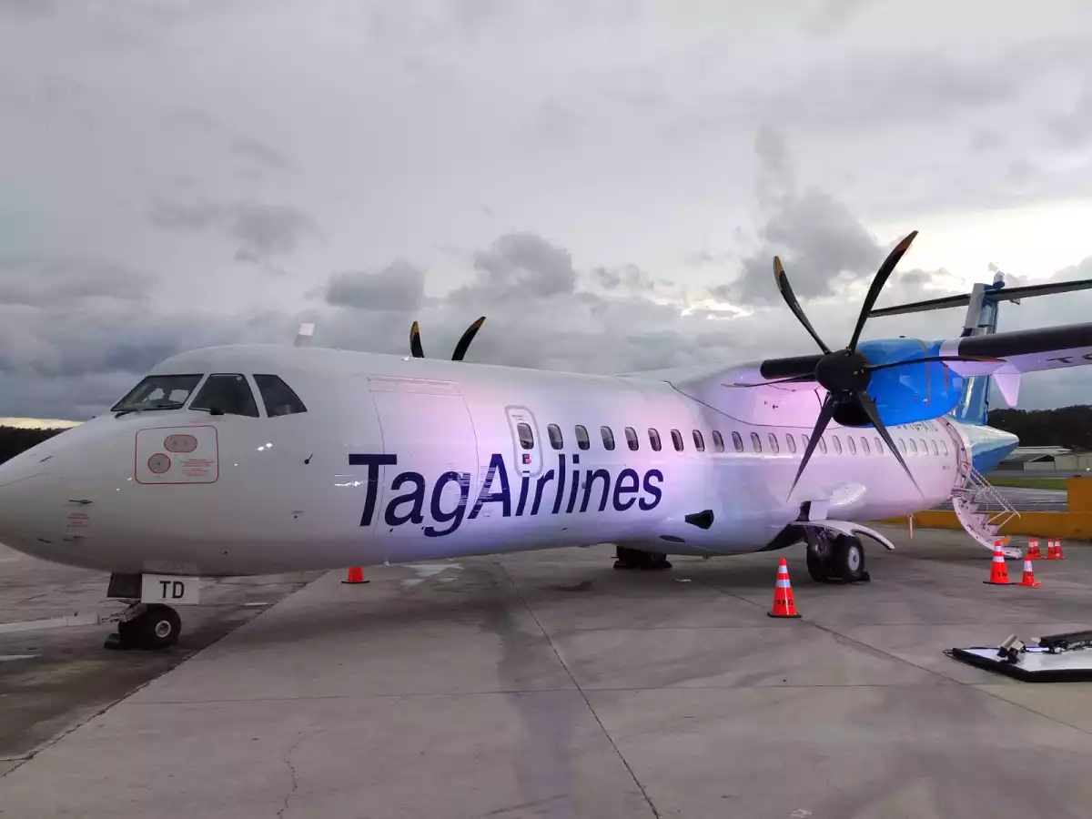 TAG Airlines busca aumentar su presencia en el sureste mexicano
